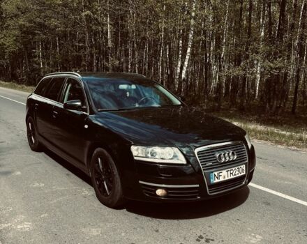 Зеленый Ауди А6, объемом двигателя 2.7 л и пробегом 380 тыс. км за 4000 $, фото 5 на Automoto.ua
