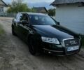 Зеленый Ауди А6, объемом двигателя 2.7 л и пробегом 380 тыс. км за 4000 $, фото 6 на Automoto.ua