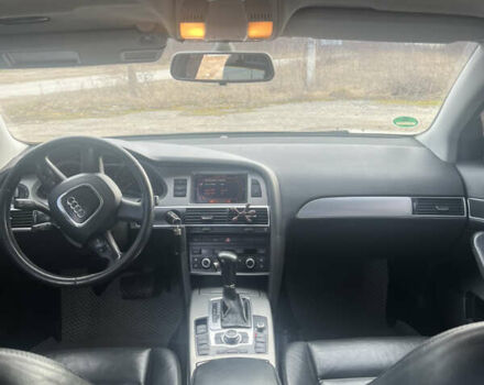 Зелений Ауді А6, об'ємом двигуна 2.4 л та пробігом 286 тис. км за 7500 $, фото 3 на Automoto.ua