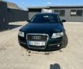 Зеленый Ауди А6, объемом двигателя 2.39 л и пробегом 296 тыс. км за 6500 $, фото 1 на Automoto.ua