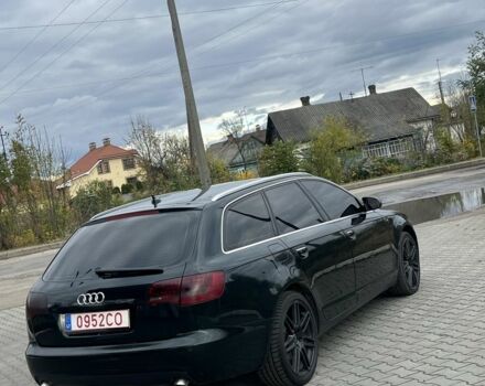 Зелений Ауді А6, об'ємом двигуна 3 л та пробігом 300 тис. км за 4300 $, фото 7 на Automoto.ua