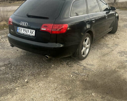 Зелений Ауді А6, об'ємом двигуна 2.4 л та пробігом 286 тис. км за 7500 $, фото 9 на Automoto.ua