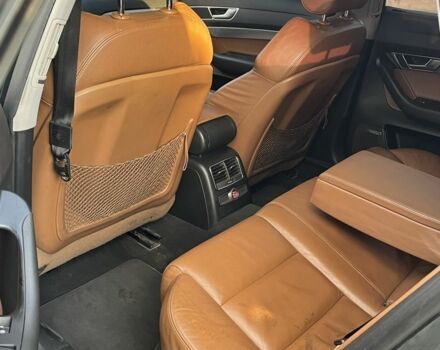 Зелений Ауді А6, об'ємом двигуна 3 л та пробігом 300 тис. км за 4300 $, фото 8 на Automoto.ua