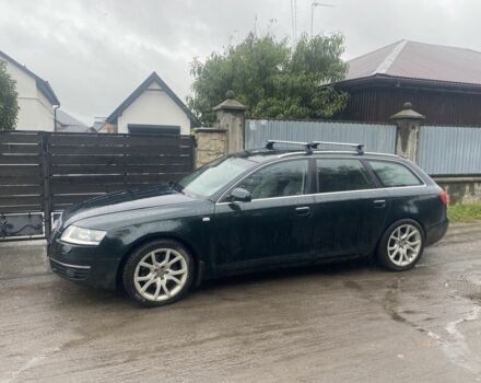 Зелений Ауді А6, об'ємом двигуна 2.7 л та пробігом 350 тис. км за 7300 $, фото 1 на Automoto.ua
