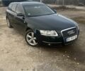 Зеленый Ауди А6, объемом двигателя 2.4 л и пробегом 287 тыс. км за 7500 $, фото 1 на Automoto.ua