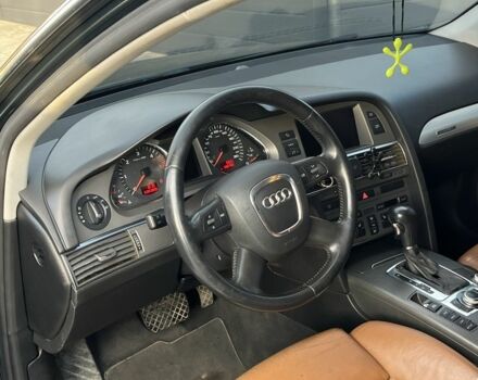 Зелений Ауді А6, об'ємом двигуна 3 л та пробігом 300 тис. км за 4300 $, фото 9 на Automoto.ua