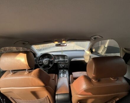Зелений Ауді А6, об'ємом двигуна 3 л та пробігом 300 тис. км за 4300 $, фото 10 на Automoto.ua