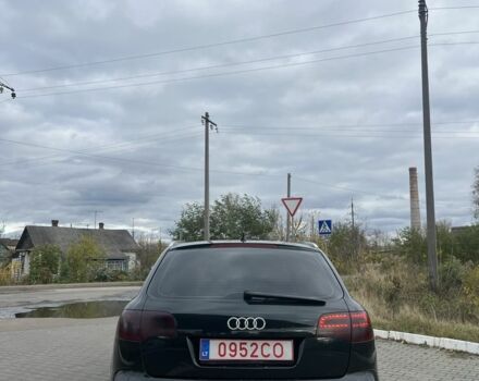 Зелений Ауді А6, об'ємом двигуна 3 л та пробігом 300 тис. км за 4300 $, фото 6 на Automoto.ua