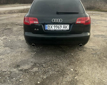 Зелений Ауді А6, об'ємом двигуна 2.4 л та пробігом 286 тис. км за 7500 $, фото 8 на Automoto.ua