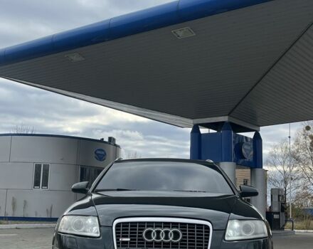 Зелений Ауді А6, об'ємом двигуна 3 л та пробігом 300 тис. км за 4300 $, фото 2 на Automoto.ua