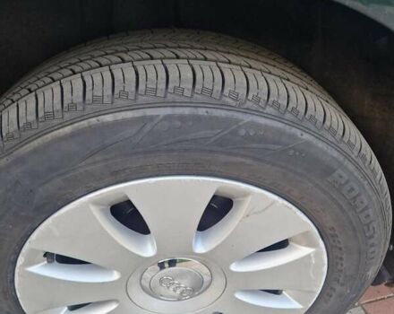 Ауди А6 2008 в Киеве на Automoto.ua Зеленый Ауди А6, объемом двигателя 2 л и пробегом 143 тыс. км за 10000 $, фото 15 на Automoto.ua