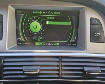 Ауди А6 2008 в Киеве на Automoto.ua Зеленый Ауди А6, объемом двигателя 2 л и пробегом 143 тыс. км за 10000 $, фото 13 на Automoto.ua