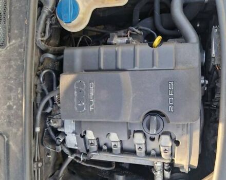 Ауди А6 2008 в Киеве на Automoto.ua Зеленый Ауди А6, объемом двигателя 2 л и пробегом 143 тыс. км за 10000 $, фото 16 на Automoto.ua