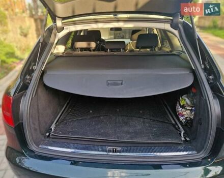 Ауди А6 2008 в Киеве на Automoto.ua Зеленый Ауди А6, объемом двигателя 2 л и пробегом 143 тыс. км за 10000 $, фото 24 на Automoto.ua