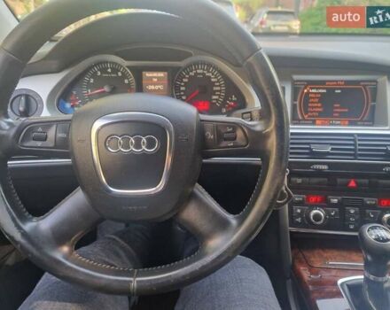 Ауди А6 2008 в Киеве на Automoto.ua Зеленый Ауди А6, объемом двигателя 2 л и пробегом 143 тыс. км за 10000 $, фото 7 на Automoto.ua