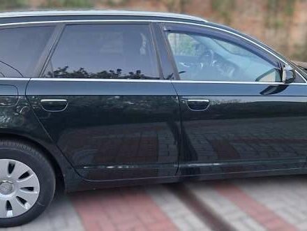 Ауди А6 2008 в Киеве на Automoto.ua Зеленый Ауди А6, объемом двигателя 2 л и пробегом 143 тыс. км за 10000 $, фото 10 на Automoto.ua