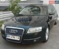 Зеленый Ауди А6, объемом двигателя 2.7 л и пробегом 293 тыс. км за 8400 $, фото 1 на Automoto.ua