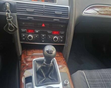 Ауди А6 2008 в Киеве на Automoto.ua Зеленый Ауди А6, объемом двигателя 2 л и пробегом 143 тыс. км за 10000 $, фото 12 на Automoto.ua