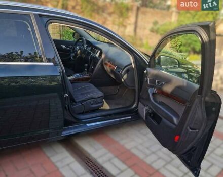 Ауди А6 2008 в Киеве на Automoto.ua Зеленый Ауди А6, объемом двигателя 2 л и пробегом 143 тыс. км за 10000 $, фото 17 на Automoto.ua