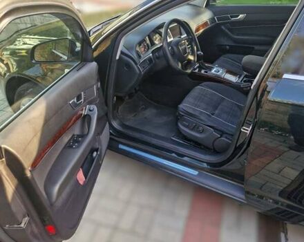 Ауди А6 2008 в Киеве на Automoto.ua Зеленый Ауди А6, объемом двигателя 2 л и пробегом 143 тыс. км за 10000 $, фото 19 на Automoto.ua