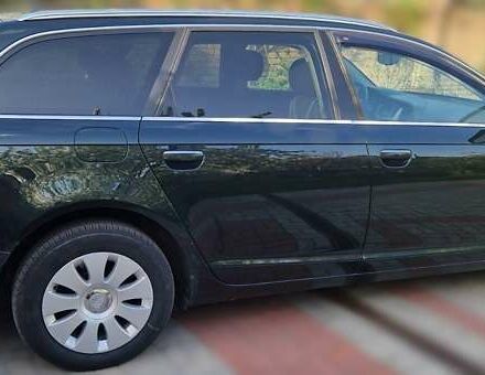 Ауди А6 2008 в Киеве на Automoto.ua Зеленый Ауди А6, объемом двигателя 2 л и пробегом 143 тыс. км за 10000 $, фото 25 на Automoto.ua