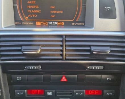 Ауди А6 2008 в Киеве на Automoto.ua Зеленый Ауди А6, объемом двигателя 2 л и пробегом 143 тыс. км за 10000 $, фото 31 на Automoto.ua