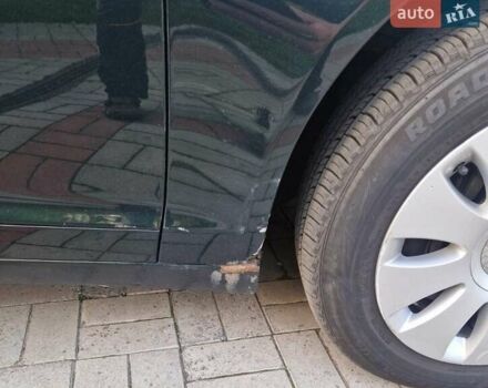 Ауди А6 2008 в Киеве на Automoto.ua Зеленый Ауди А6, объемом двигателя 2 л и пробегом 143 тыс. км за 10000 $, фото 21 на Automoto.ua