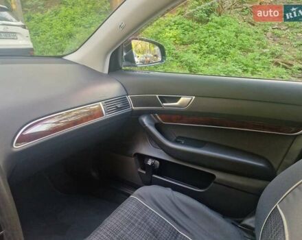 Ауди А6 2008 в Киеве на Automoto.ua Зеленый Ауди А6, объемом двигателя 2 л и пробегом 143 тыс. км за 10000 $, фото 30 на Automoto.ua
