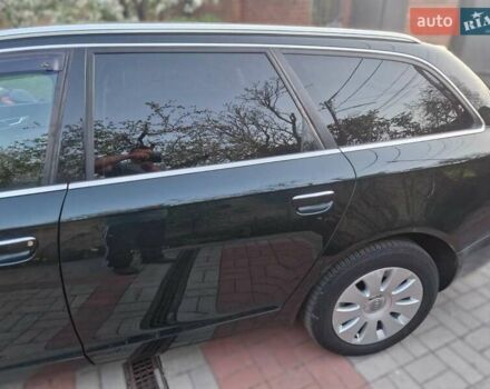 Ауди А6 2008 в Киеве на Automoto.ua Зеленый Ауди А6, объемом двигателя 2 л и пробегом 143 тыс. км за 10000 $, фото 9 на Automoto.ua
