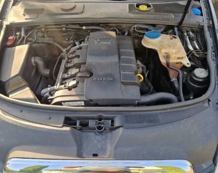 Ауди А6 2008 в Киеве на Automoto.ua Зеленый Ауди А6, объемом двигателя 2 л и пробегом 143 тыс. км за 10000 $, фото 4 на Automoto.ua