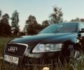 Зеленый Ауди А6, объемом двигателя 3 л и пробегом 400 тыс. км за 10300 $, фото 1 на Automoto.ua
