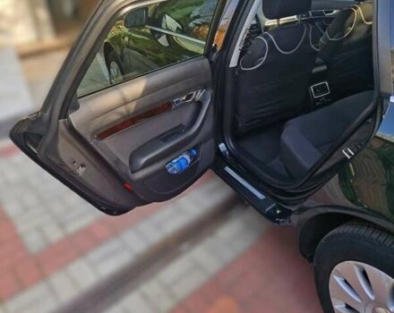 Ауди А6 2008 в Киеве на Automoto.ua Зеленый Ауди А6, объемом двигателя 2 л и пробегом 143 тыс. км за 10000 $, фото 20 на Automoto.ua