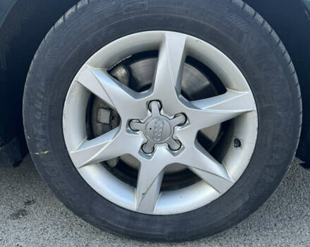 Зеленый Ауди А6, объемом двигателя 1.97 л и пробегом 220 тыс. км за 12500 $, фото 11 на Automoto.ua