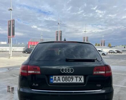 Зелений Ауді А6, об'ємом двигуна 2 л та пробігом 360 тис. км за 12100 $, фото 7 на Automoto.ua