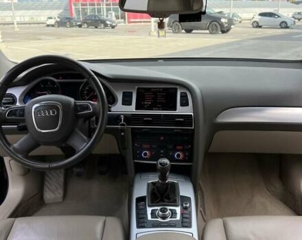 Зелений Ауді А6, об'ємом двигуна 2 л та пробігом 360 тис. км за 12100 $, фото 33 на Automoto.ua