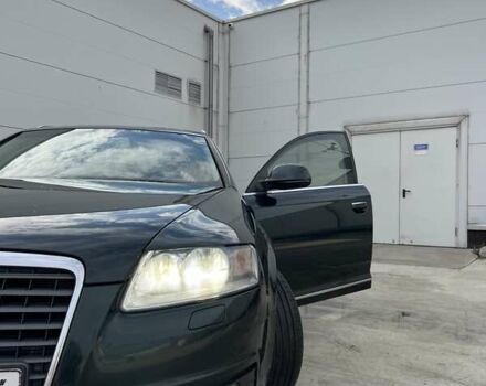 Зелений Ауді А6, об'ємом двигуна 2 л та пробігом 360 тис. км за 12100 $, фото 1 на Automoto.ua