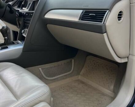 Зелений Ауді А6, об'ємом двигуна 2 л та пробігом 360 тис. км за 12100 $, фото 39 на Automoto.ua