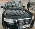 Зеленый Ауди А6, объемом двигателя 1.97 л и пробегом 303 тыс. км за 9500 $, фото 1 на Automoto.ua