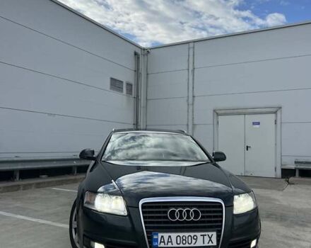Зелений Ауді А6, об'ємом двигуна 2 л та пробігом 360 тис. км за 12100 $, фото 12 на Automoto.ua