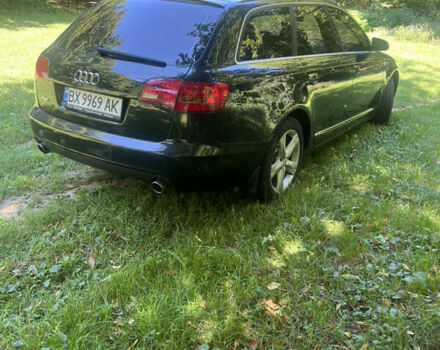 Зеленый Ауди А6, объемом двигателя 2.4 л и пробегом 296 тыс. км за 7100 $, фото 4 на Automoto.ua