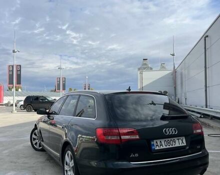 Зелений Ауді А6, об'ємом двигуна 2 л та пробігом 360 тис. км за 12100 $, фото 6 на Automoto.ua