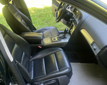 Зеленый Ауди А6, объемом двигателя 2.4 л и пробегом 296 тыс. км за 7100 $, фото 13 на Automoto.ua