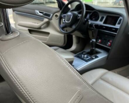 Зелений Ауді А6, об'ємом двигуна 2 л та пробігом 360 тис. км за 12100 $, фото 31 на Automoto.ua