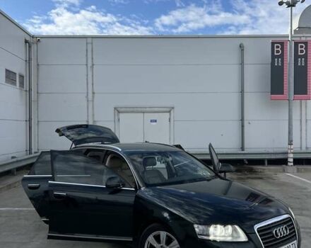 Зелений Ауді А6, об'ємом двигуна 2 л та пробігом 360 тис. км за 12100 $, фото 16 на Automoto.ua