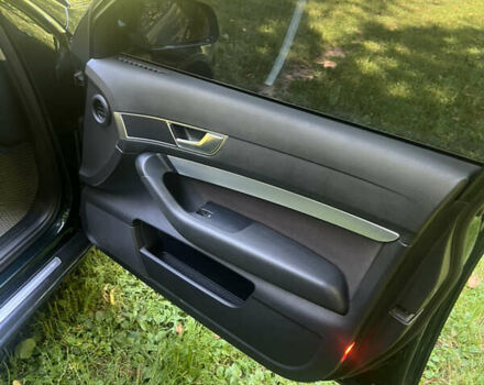 Зеленый Ауди А6, объемом двигателя 2.4 л и пробегом 296 тыс. км за 7100 $, фото 12 на Automoto.ua