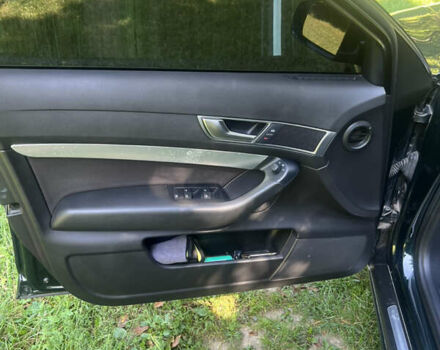 Зеленый Ауди А6, объемом двигателя 2.4 л и пробегом 296 тыс. км за 7100 $, фото 8 на Automoto.ua