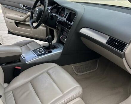 Зелений Ауді А6, об'ємом двигуна 2 л та пробігом 360 тис. км за 12100 $, фото 30 на Automoto.ua