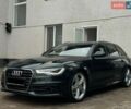 Зелений Ауді А6, об'ємом двигуна 3 л та пробігом 246 тис. км за 20999 $, фото 1 на Automoto.ua