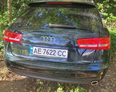 Ауди А6 2013 в Днепре (Днепропетровске) на Automoto.ua Зеленый Ауди А6, объемом двигателя 2.97 л и пробегом 316 тыс. км за 14500 $, фото 1 на Automoto.ua