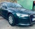 Зеленый Ауди А6, объемом двигателя 1.97 л и пробегом 276 тыс. км за 14000 $, фото 1 на Automoto.ua